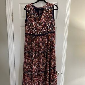 Modcloth Maxi Dress